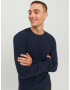 JACK & JONES Pulover 'ROB' bleumarin - Pled.ro