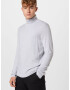 JACK & JONES Pulover 'ROGAN' gri deschis - Pled.ro