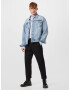 JACK & JONES Pulover 'ROGAN' gri deschis - Pled.ro