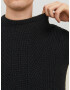 JACK & JONES Pulover 'Stanford' negru - Pled.ro