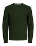 JACK & JONES Pulover 'Stanford' verde închis - Pled.ro