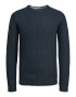 JACK & JONES Pulover 'Stanford' bleumarin - Pled.ro