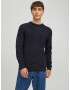 JACK & JONES Pulover 'Stanford' bleumarin - Pled.ro