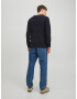 JACK & JONES Pulover 'Stanford' bleumarin - Pled.ro