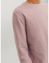 JACK & JONES Pulover 'Summer' mauve - Pled.ro