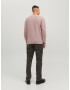 JACK & JONES Pulover 'Summer' mauve - Pled.ro