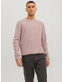 JACK & JONES Pulover 'Summer' mauve - Pled.ro