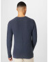 JACK & JONES Pulover 'Sylvest' bleumarin - Pled.ro