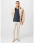 JACK & JONES Pulover 'Sylvest' bleumarin - Pled.ro