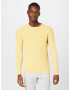 JACK & JONES Pulover 'Sylvest' galben deschis - Pled.ro