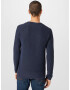 JACK & JONES Pulover 'SYLVESTER' albastru - Pled.ro