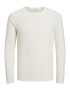 JACK & JONES Pulover 'THEODOR' alb natural - Pled.ro