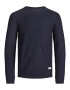 JACK & JONES Pulover 'Tons' bleumarin - Pled.ro