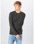 JACK & JONES Pulover verde închis - Pled.ro