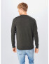 JACK & JONES Pulover verde închis - Pled.ro