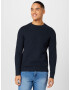 JACK & JONES Pulover 'WESLEY' albastru noapte - Pled.ro