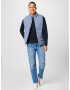 JACK & JONES Pulover 'WESLEY' albastru noapte - Pled.ro