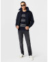 JACK & JONES Pulover 'WILBERT' albastru marin / alb - Pled.ro