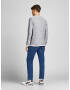 JACK & JONES Pulover 'WINN' gri deschis - Pled.ro