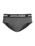 JACK & JONES Slip bleumarin / albastru deschis / gri închis / alb - Pled.ro