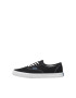 JACK & JONES Sneaker low 'Curtis' albastru fumuriu / negru / alb - Pled.ro