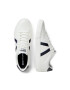 JACK & JONES Sneaker low albastru închis / alb - Pled.ro