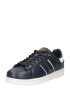 JACK & JONES Sneaker low 'GUARDIAN' bleumarin / auriu / alb - Pled.ro