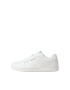 JACK & JONES Sneaker low 'Jam' alb - Pled.ro