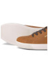 JACK & JONES Sneaker low maro coniac / auriu - Pled.ro