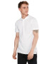 JACK & JONES Tricou alb - Pled.ro