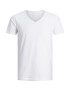 JACK & JONES Tricou alb - Pled.ro