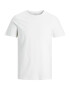 JACK & JONES Tricou alb - Pled.ro