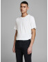 JACK & JONES Tricou alb - Pled.ro