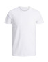 JACK & JONES Tricou alb - Pled.ro