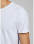 JACK & JONES Tricou alb - Pled.ro