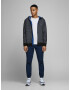 JACK & JONES Tricou alb - Pled.ro