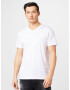 JACK & JONES Tricou alb - Pled.ro