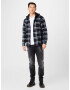 JACK & JONES Tricou alb - Pled.ro