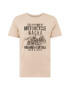 JACK & JONES Tricou alb kitt / negru - Pled.ro