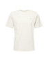 JACK & JONES Tricou alb natural - Pled.ro