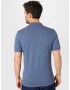 JACK & JONES Tricou albastru porumbel - Pled.ro