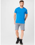 JACK & JONES Tricou albastru - Pled.ro