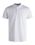 JACK & JONES Tricou albastru / albastru deschis / alb - Pled.ro