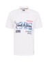 JACK & JONES Tricou albastru / albastru noapte / roșu / alb - Pled.ro