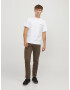 JACK & JONES Tricou albastru deschis / portocaliu / alb - Pled.ro