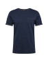 JACK & JONES Tricou albastru închis / alb - Pled.ro