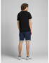 JACK & JONES Tricou albastru marin / roșu / negru / alb - Pled.ro