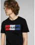 JACK & JONES Tricou albastru marin / roșu / negru / alb - Pled.ro