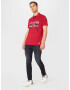 JACK & JONES Tricou albastru noapte / galben / roșu / alb - Pled.ro