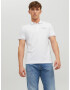 JACK & JONES Tricou 'Archie' bleumarin / roșu / alb - Pled.ro